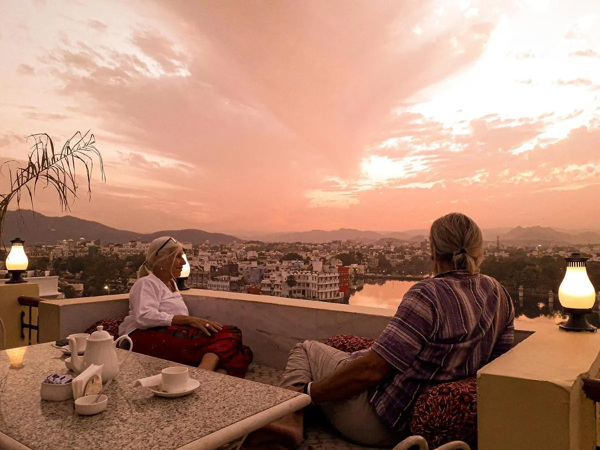 Hotel Mewari Villa Udaipur Bed & Breakfast