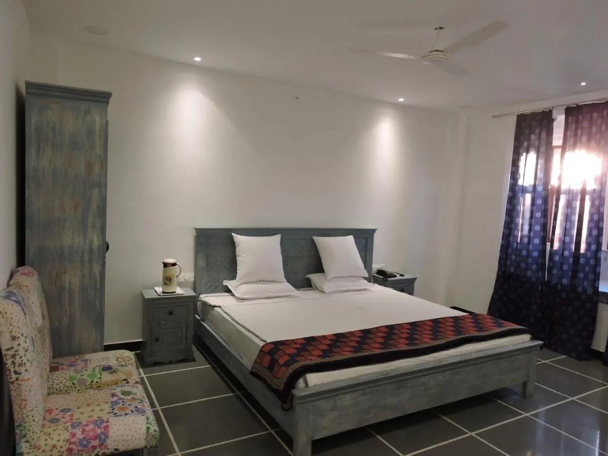 Bed & Breakfast Hotel Mewari Villa Udaipur