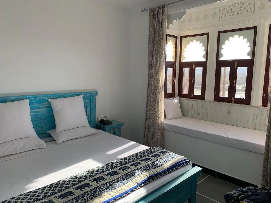 Bed & Breakfast Hotel Mewari Villa Udaipur