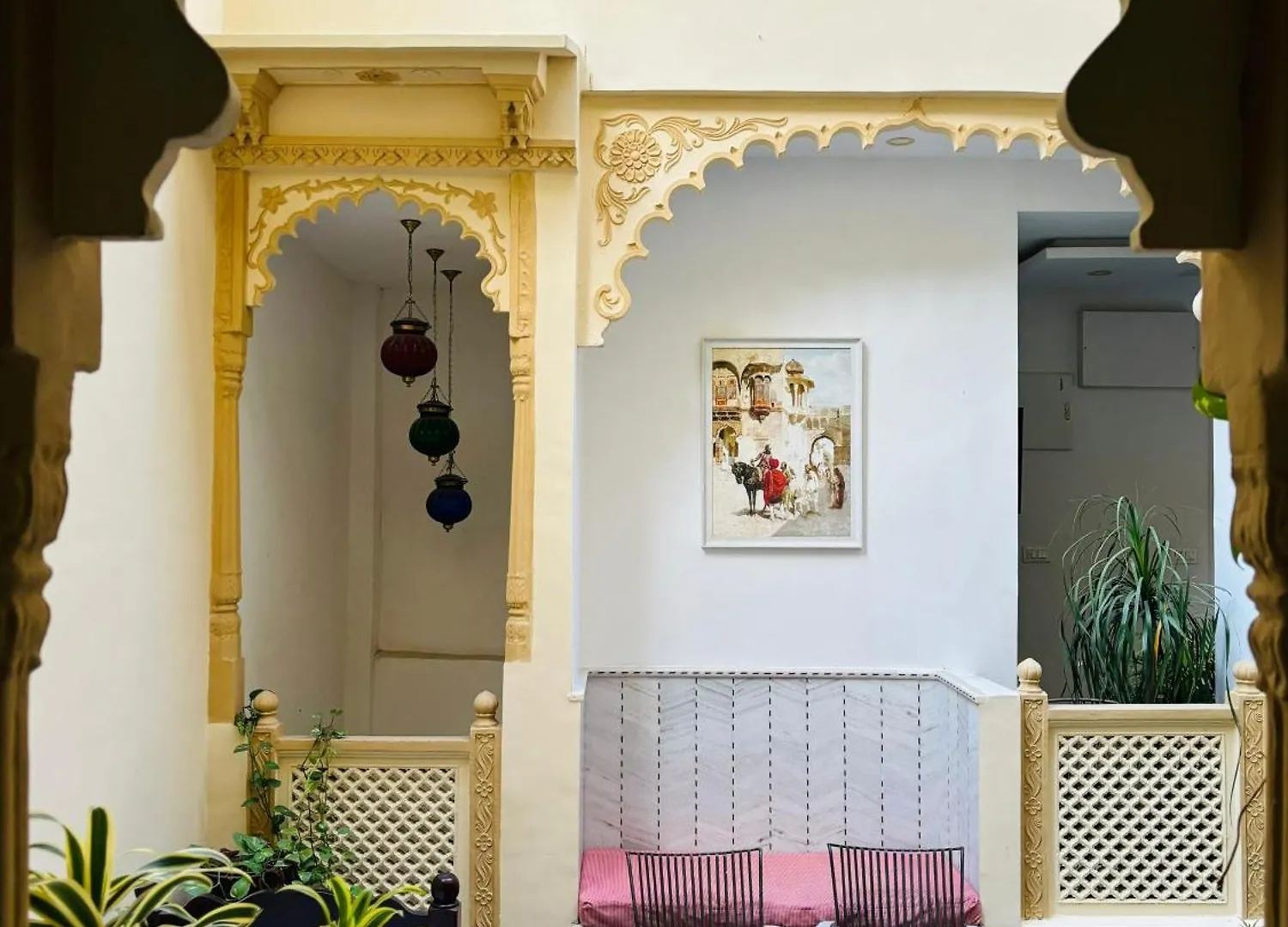 Hotel Mewari Villa Udaipur Bed & Breakfast
