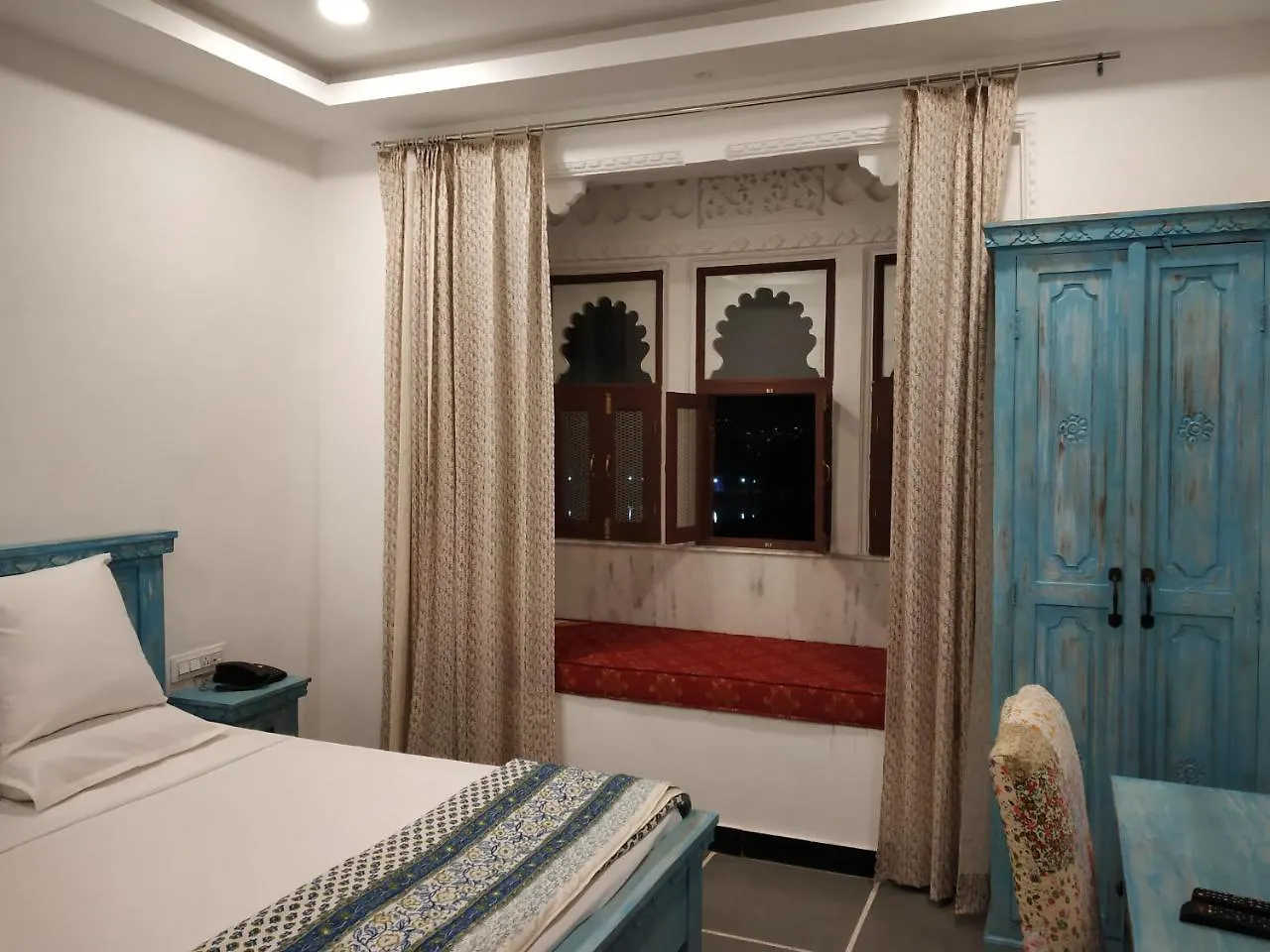Bed & Breakfast Hotel Mewari Villa Udaipur