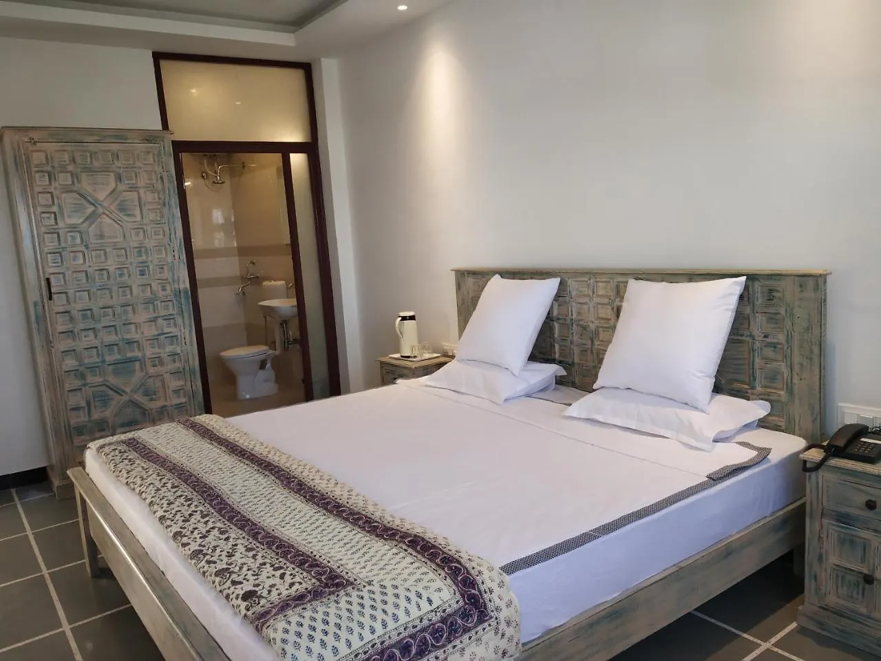 Hotel Mewari Villa Udaipur Bed & Breakfast