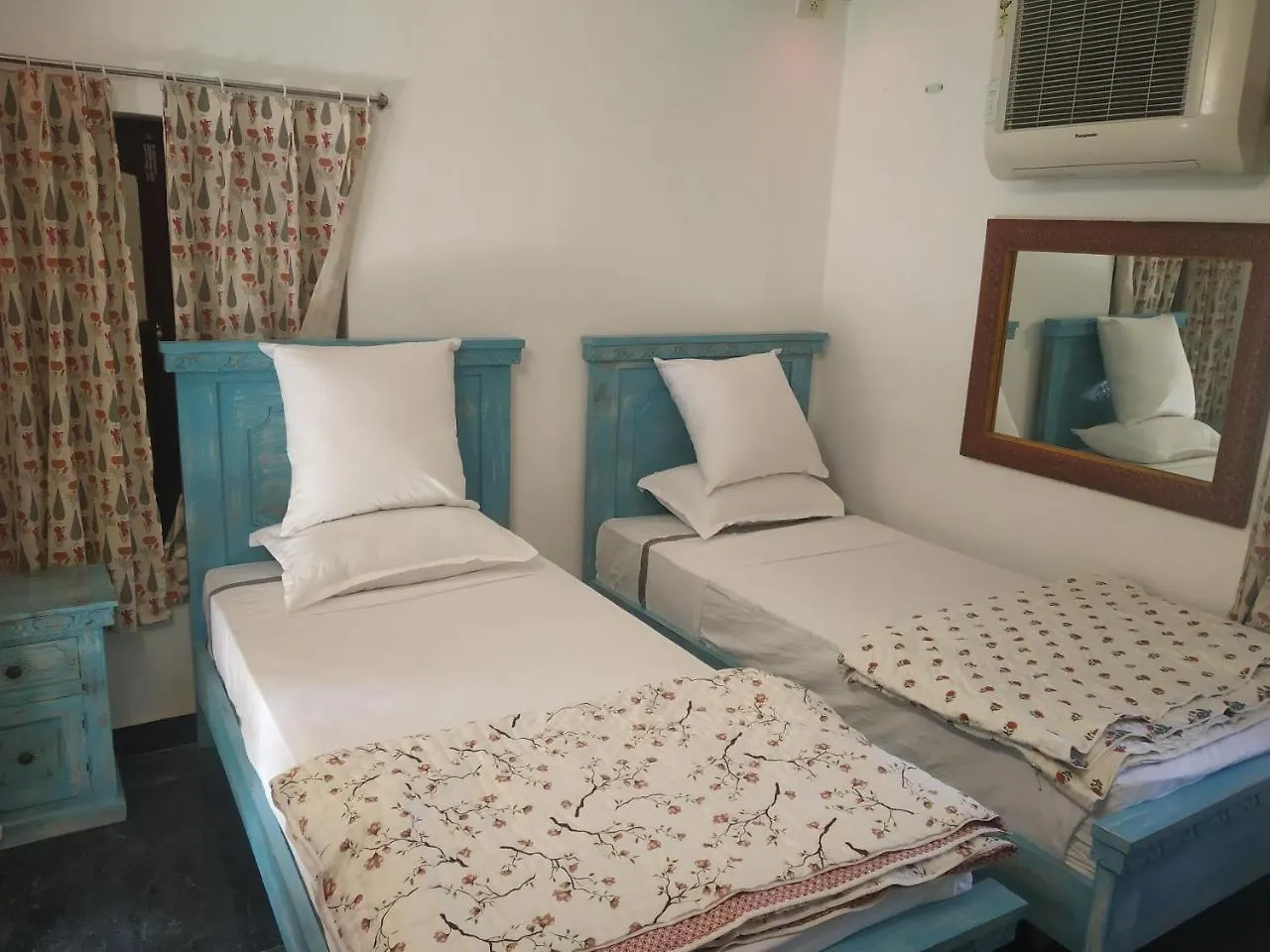 Hotel Mewari Villa Udaipur