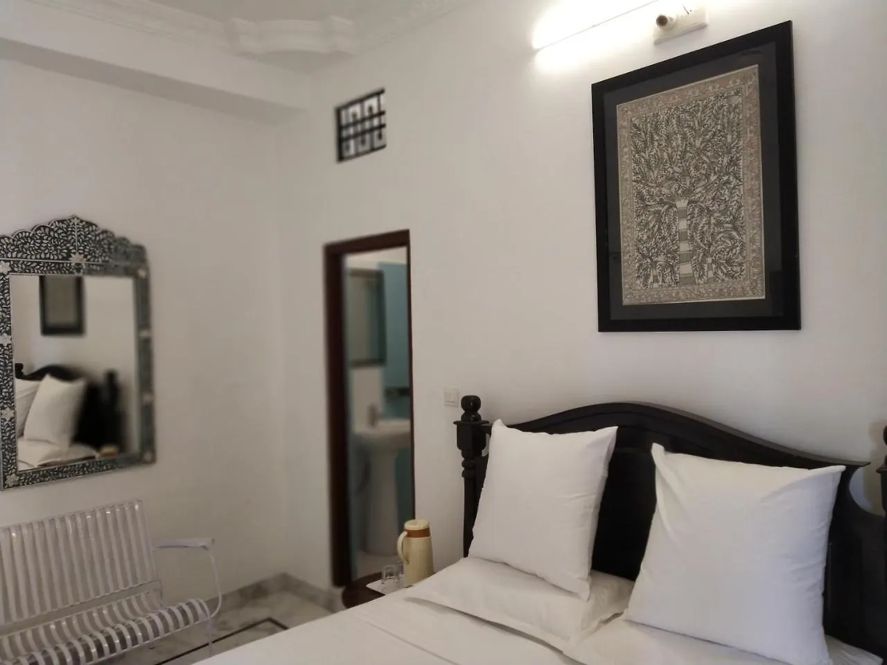 Bed & Breakfast Hotel Mewari Villa Udaipur