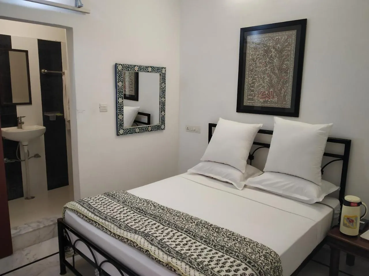Hotel Mewari Villa Udaipur Bed & Breakfast