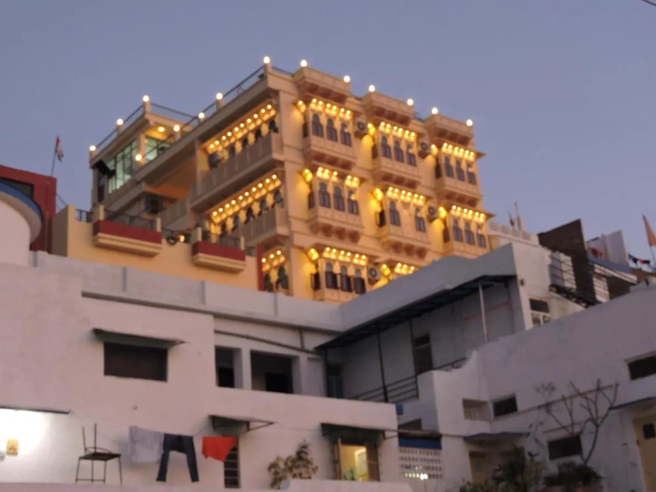 Hotel Mewari Villa Udaipur 3*,  India