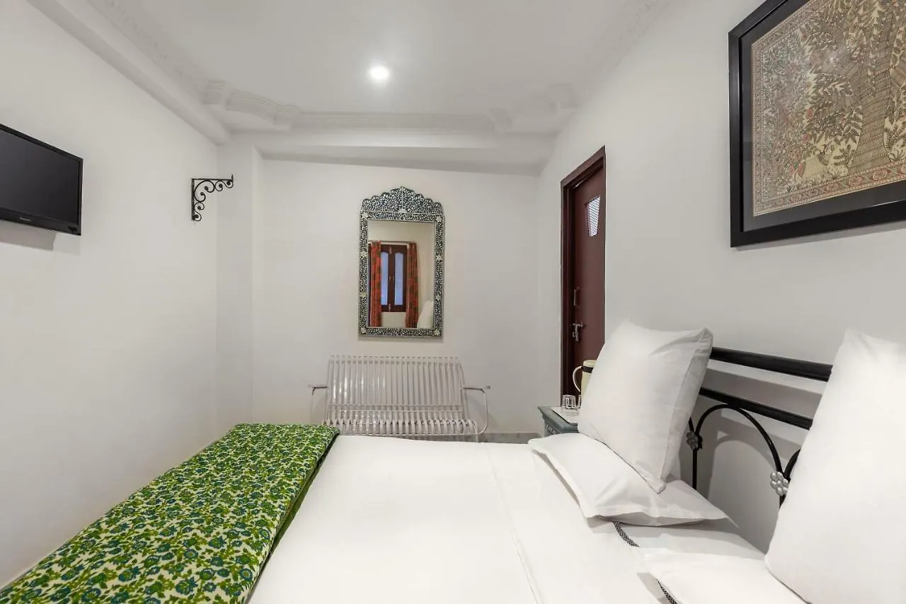 Hotel Mewari Villa Udaipur