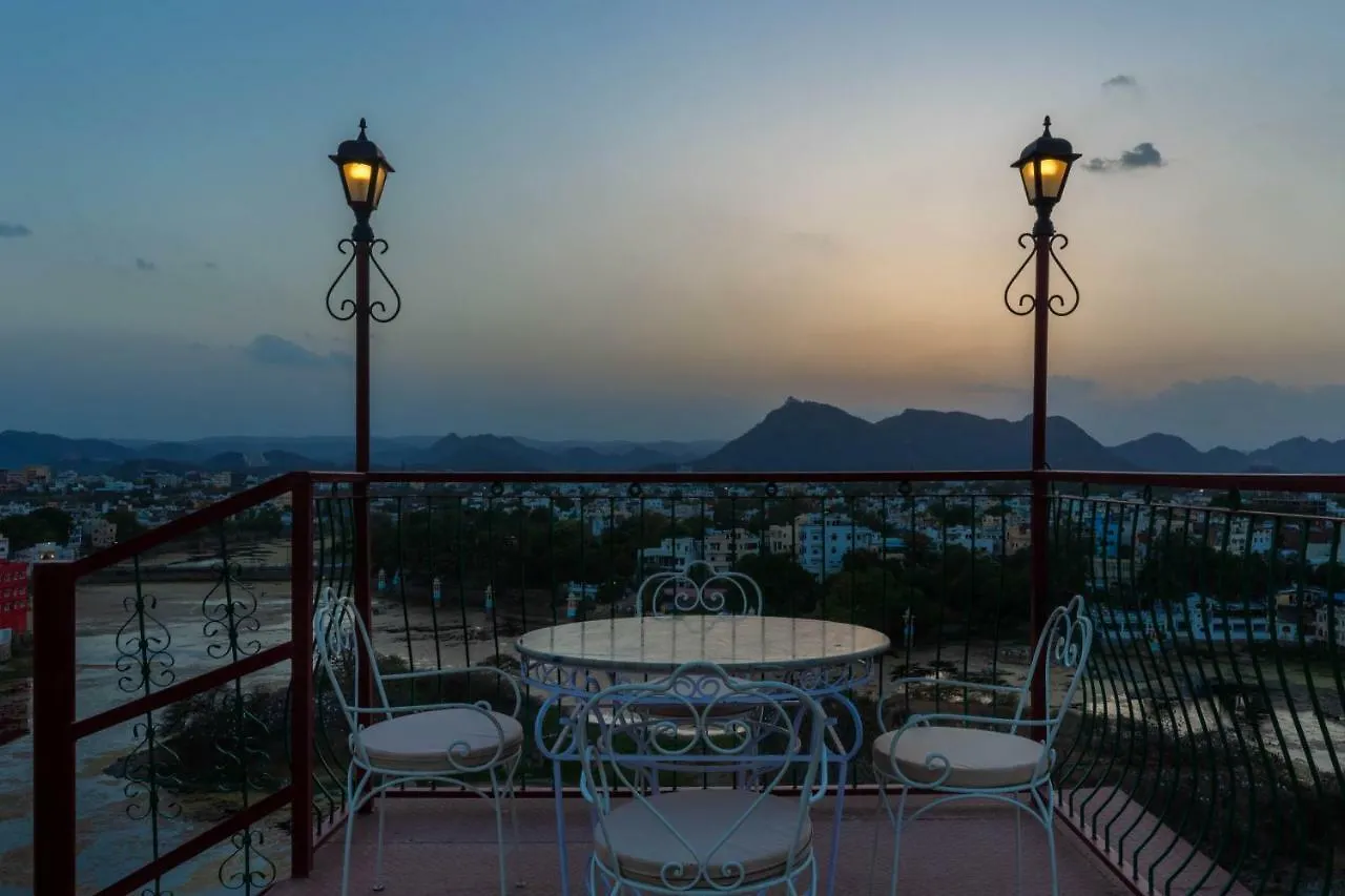 Bed & Breakfast Hotel Mewari Villa Udaipur