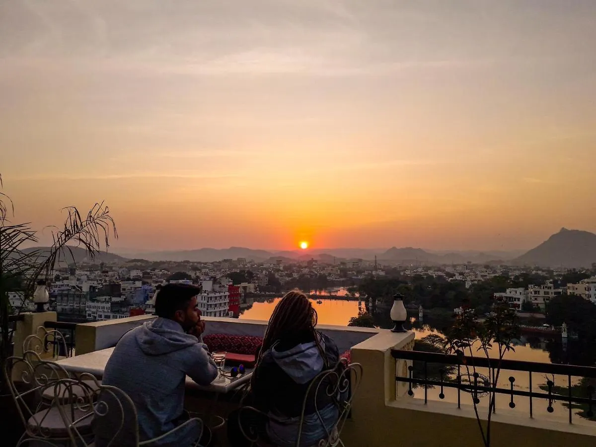Bed and breakfast Hotel Mewari Villa Udaipur