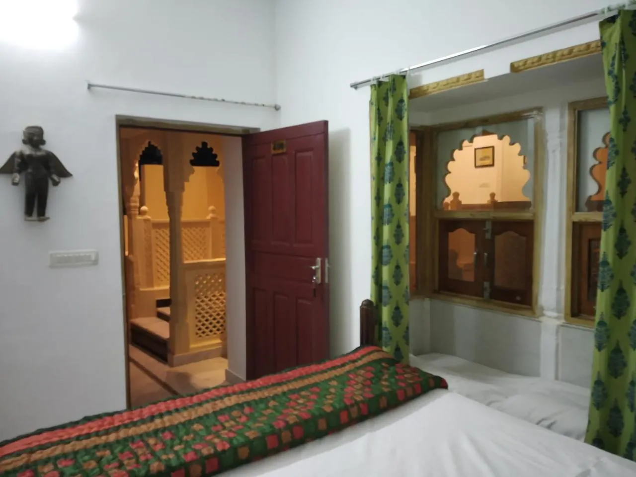 Hotel Mewari Villa Udaipur India