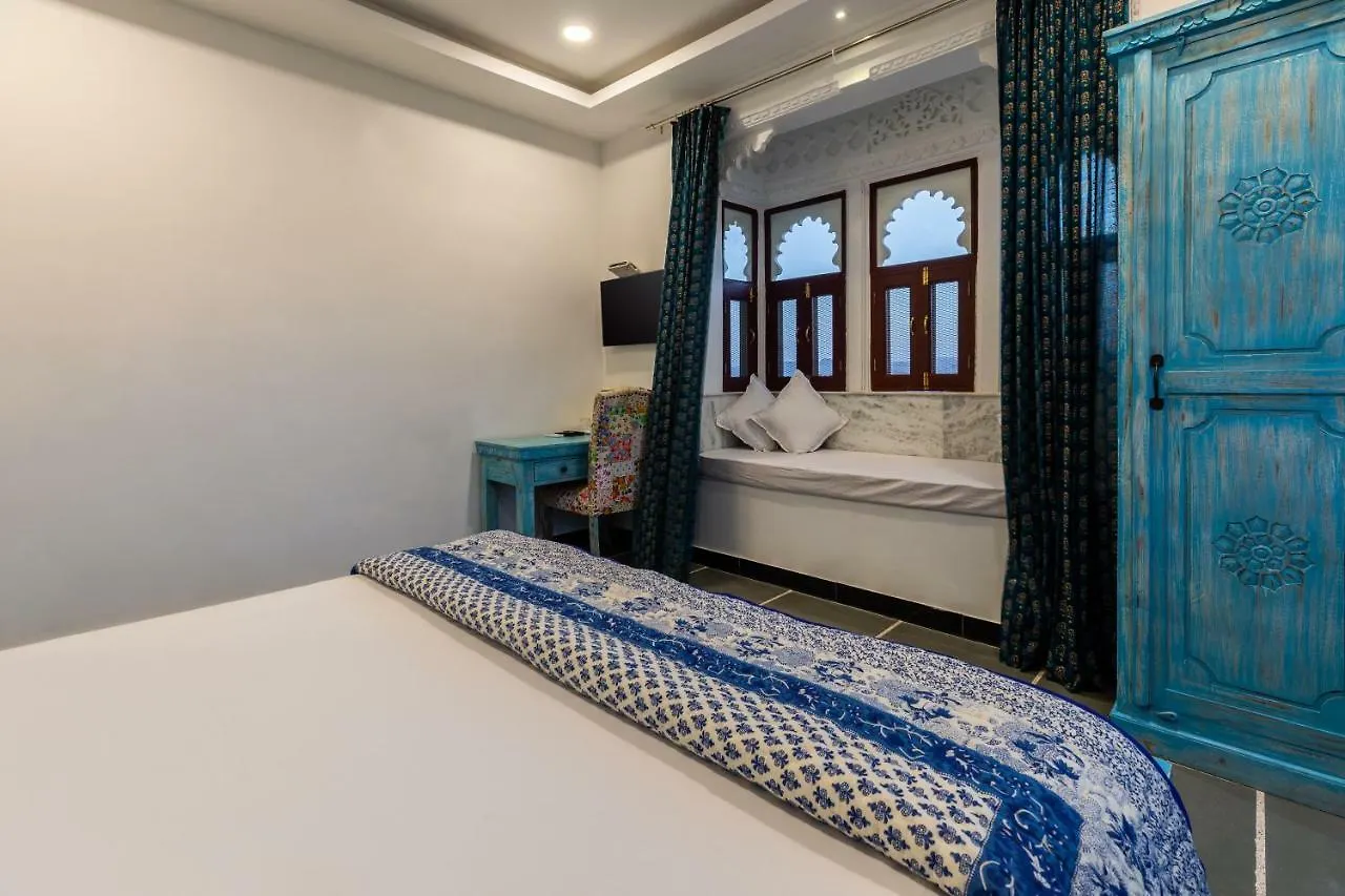 Hotel Mewari Villa Udaipur Bed and breakfast